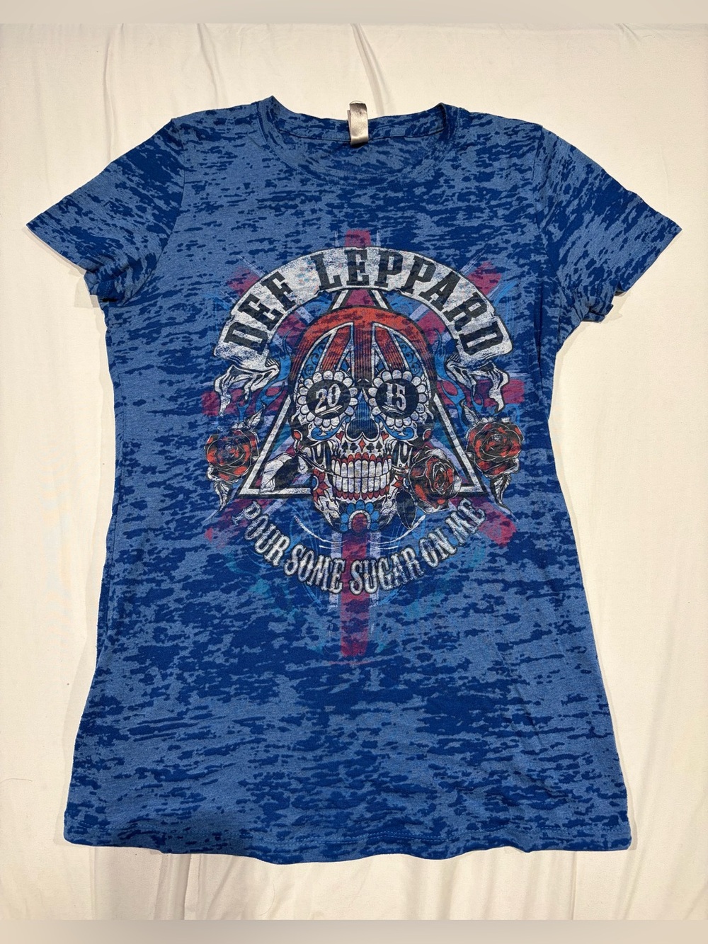 Def Leppard shirt